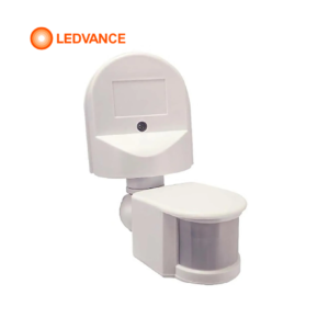 SENSOR DE MOVIMIENTO 180° PARA PARED